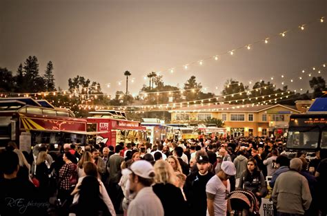 sunset park food truck festival